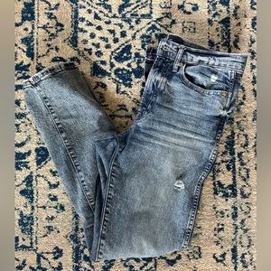GAP Factory Vintage Slim Jeans Size 2/26L Tall EUC!